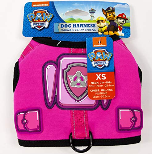 Penn-Plax Paw Patrol PAWDH5 Geschirr für kleine Hunde, Skye, Größe S, Rosa von Penn-Plax