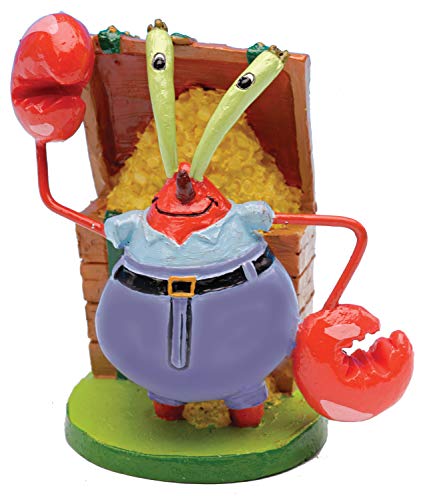 Penn Plax SBR2 Mr. Krabs, 5 cm von Penn-Plax