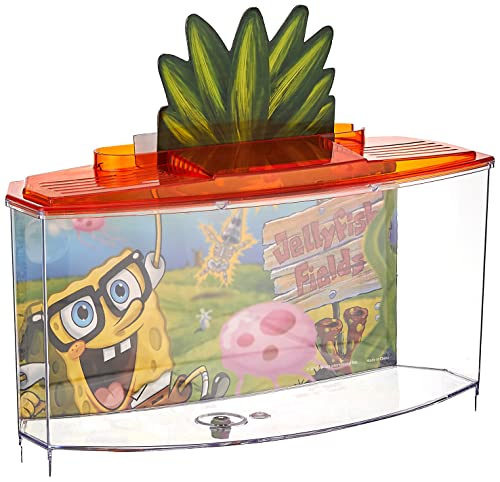 Penn-Plax Spongebob Betta Goldfish Fisch Tank von Penn-Plax