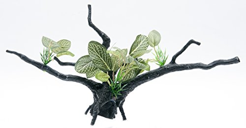 Penn-Plax Treibholzpflanze, Grün von Penn-Plax