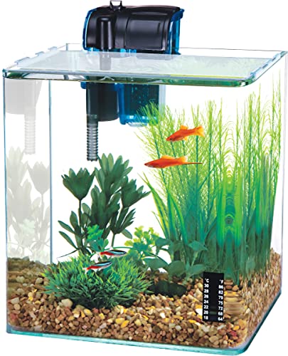 Penn Plax Vertex Aquarium-Set, 5 Gallon von Penn-Plax