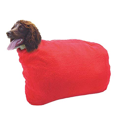 Pennine Dri Dogs Dry Dog Towel Bag Size 3 von Pennine