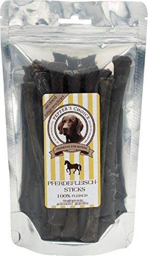 Pepper´s Choice Pferd Sticks 125g von Pepper's Choice