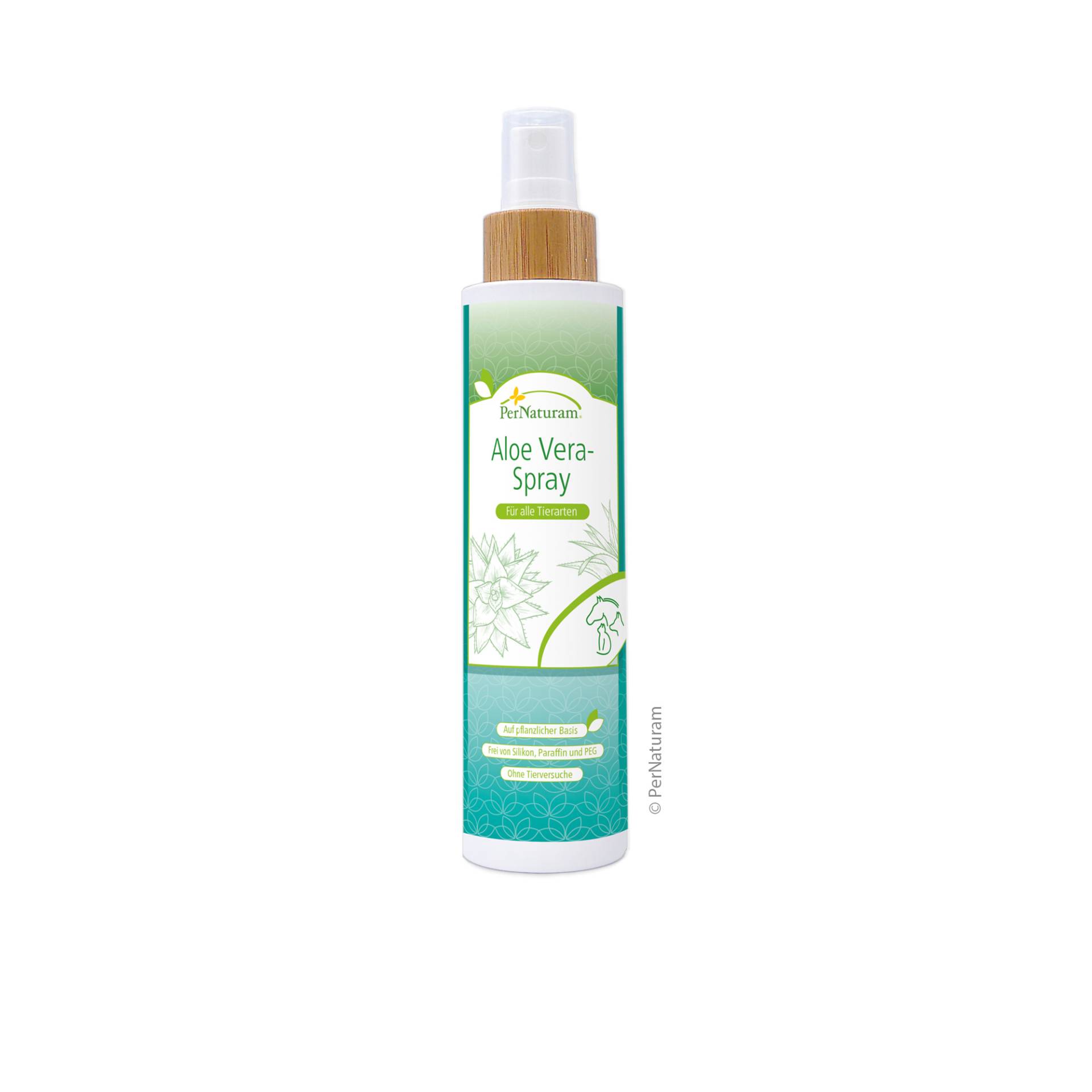 PerNaturam Aloe-Vera Pflegespray 200 ml Gegen Juckreiz PerNaturam Aloe-Vera Pflegespray 200 ml Gegen Juckreiz von PerNaturam