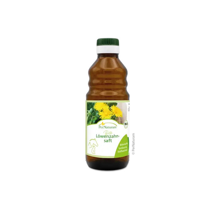 PerNaturam Bio Löwenzahnsaft 250ml Natürliche Unterstützung für Verdauung, Leber und Nieren PerNaturam Bio Löwenzahnsaft 250ml Natürliche Unterstützung für Verdauung, Leber und Nieren von PerNaturam