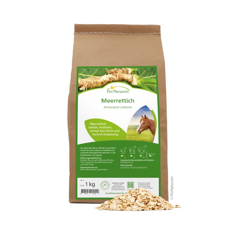 PerNaturam Meerrettich 1kg darmregulierend PerNaturam Meerrettich 1kg darmregulierend von PerNaturam