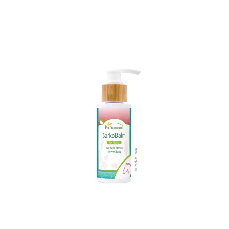 PerNaturam SarkoBalm 100 ml Bei Sarkoiden PerNaturam SarkoBalm 100 ml Bei Sarkoiden von PerNaturam