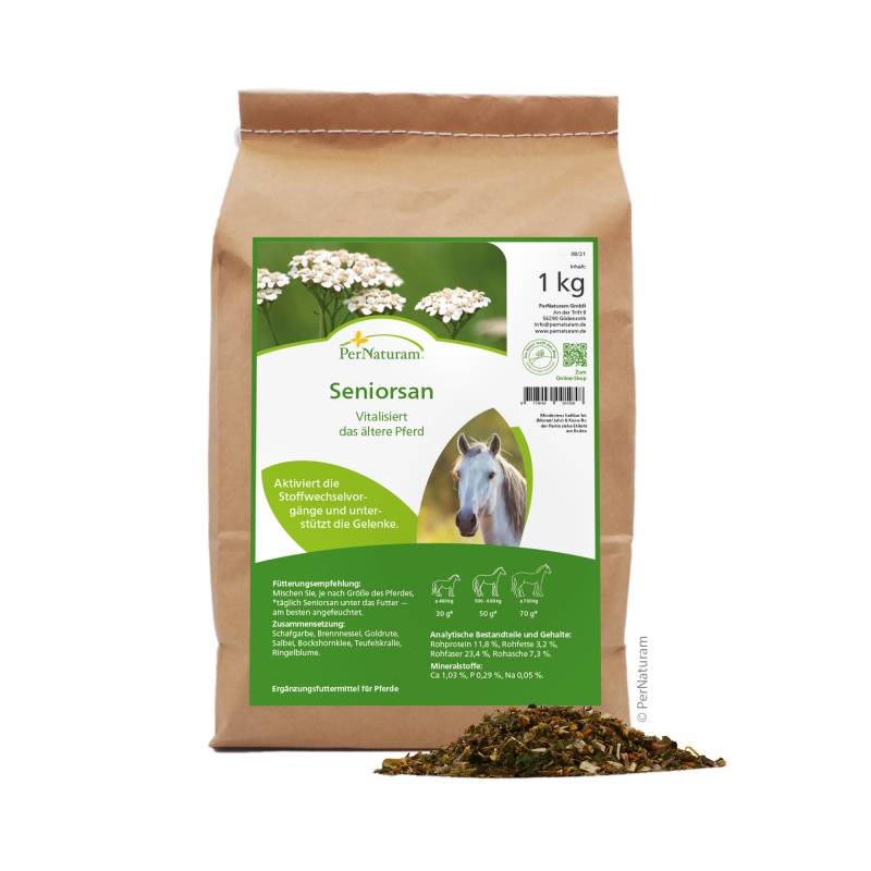 PerNaturam Seniorsan 1kg Vitalisierend PerNaturam Seniorsan 1kg Vitalisierend von PerNaturam