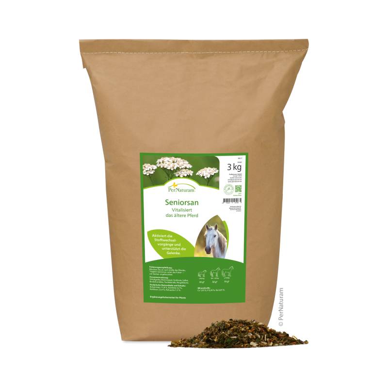 PerNaturam Seniorsan 3kg  Vitalisierend von PerNaturam