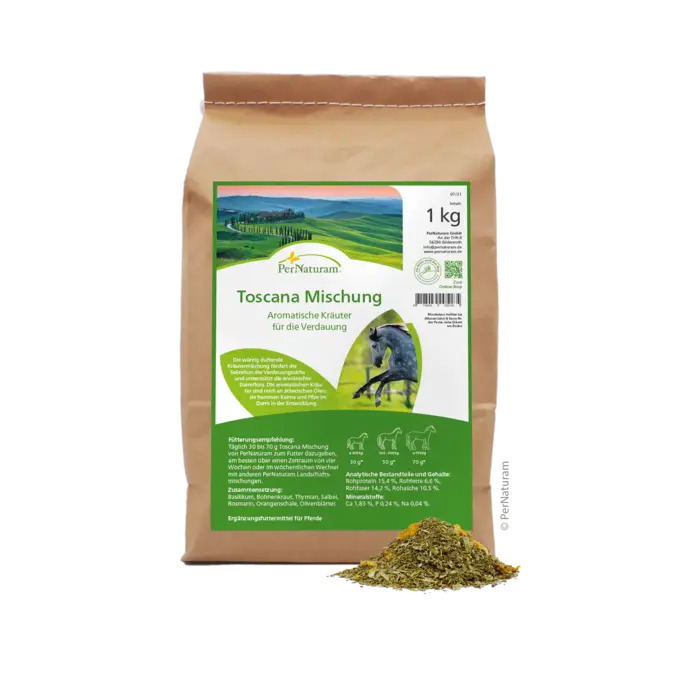 PerNaturam Toscana Mischung 1 kg Verdauungsfördernd & Appetitanregend PerNaturam Toscana Mischung 1 kg Verdauungsfördernd & Appetitanregend von PerNaturam
