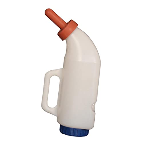 Perfeclan 2L / 4L Kuh Stillflasche Milchflasche mit praktischem Griff - B von Perfeclan