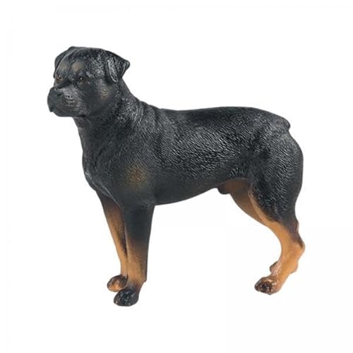 Perfeclan 2X Lebensechte Hundefigur Emulational Puppy Action Figur Skulptur Statue für Kinder Desktop Ornament Party Spielzeug Geburtstagsgeschenk Dekoration Perfeclan 2X Lebensechte Hundefigur Emulational Puppy Action Figur Skulptur Statue für Kinder Desktop Ornament Party Spielzeug Geburtstagsgeschenk Dekoration von Perfeclan