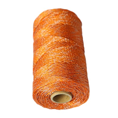 Perfeclan Elektrozaundraht, 656 Fuß, Elektrozaunzubehör, tragbar, orange Farbe Perfeclan Elektrozaundraht, 656 Fuß, Elektrozaunzubehör, tragbar, orange Farbe von Perfeclan