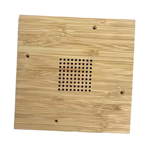 Perfeclan Equipment Holz robuste Konstruktion tragbarer Rahmen Kompakt Bienenstock Teilerwerkzeuge Perfeclan Equipment Holz robuste Konstruktion tragbarer Rahmen Kompakt Bienenstock Teilerwerkzeuge von Perfeclan