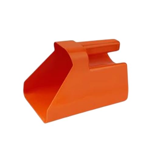 Perfeclan Getreideschaufel, Handschaufel, strapazierfähig, zufällige Farbe, stapelbare Futterschaufel, geschlossene Futterschaufel für Viehzüchter, Perfeclan Getreideschaufel, Handschaufel, strapazierfähig, zufällige Farbe, stapelbare Futterschaufel, geschlossene Futterschaufel für Viehzüchter, von Perfeclan