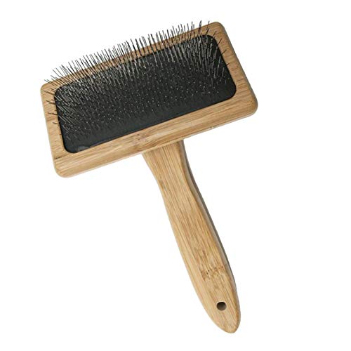 Hundebürste & Katzenbürste Slicker Pet Grooming Brush Shedding Grooming Tools von Perfeclan