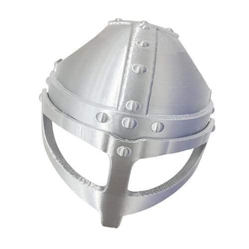 Perfeclan Katzenmaske Halloween Kostüme Zubehör Urlaub Silber Haustier Cosplay Bekleidung, M Perfeclan Katzenmaske Halloween Kostüme Zubehör Urlaub Silber Haustier Cosplay Bekleidung, M von Perfeclan