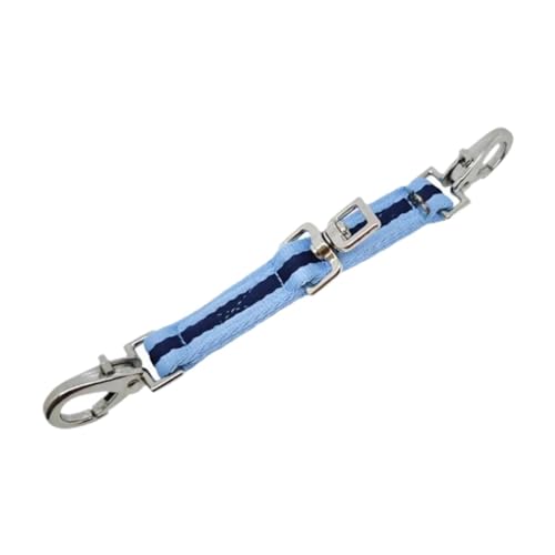 Perfeclan Longiergurt für Pferde, Longierleine, Trainingsgerät für den täglichen Gebrauch, Premium-Outdoor-Sport mit Snap Equine Longierleine für Pferde, Blau Perfeclan Longiergurt für Pferde, Longierleine, Trainingsgerät für den täglichen Gebrauch, Premium-Outdoor-Sport mit Snap Equine Longierleine für Pferde, Blau von Perfeclan