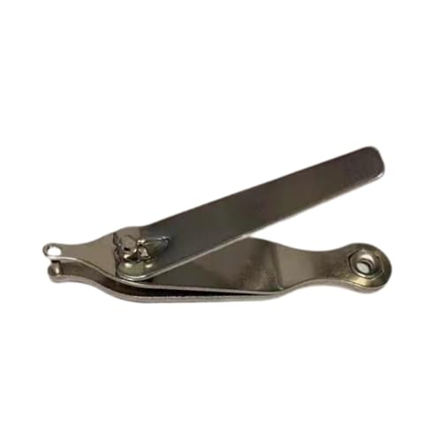 Perfeclan Ziehohr -Punch, Ohrmarke, Identifikation Edelstahl 2mm Notcher Hole Punch Zange für kleine Tiere, Ratten, Hühnerzehen von Perfeclan