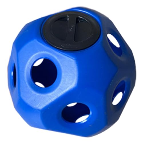 perfeclan Heuball für, Spielzeug für Pferde, Fütterungsspielzeug, Stall, zu verwenden, Balldurchmesser 40 cm, multifunktionales von Perfeclan
