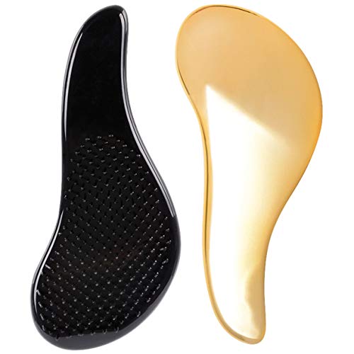 BIFULL 8435138410094 Detangler Chrome Detangling Brush, Machen BIFULL 8435138410094 Detangler Chrome Detangling Brush, Machen von Perfect Beauty