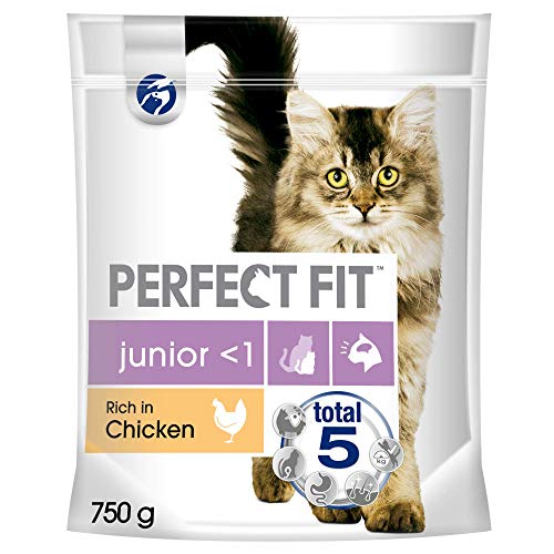 Perfect Fit Cat Junior mit Huhn 750g von Perfect Fit