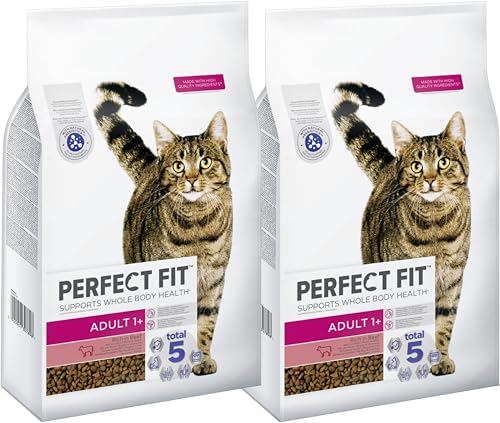 Katze Beutel Active 1+ mit Rind 2 x 7kg Katze Beutel Active 1+ mit Rind 2 x 7kg von Perfect Fit