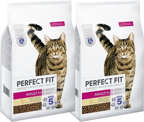 Katze Beutel Adult Huhn 2 x 7kg Katze Beutel Adult Huhn 2 x 7kg von Perfect Fit
