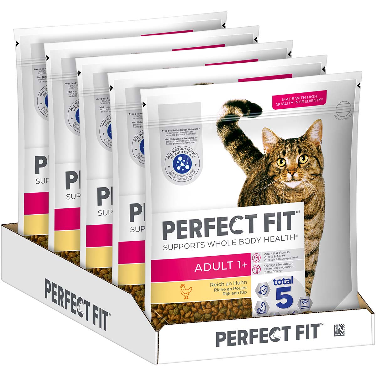 PERFECT FIT Katze Adult Huhn 1,4kg von Perfect Fit