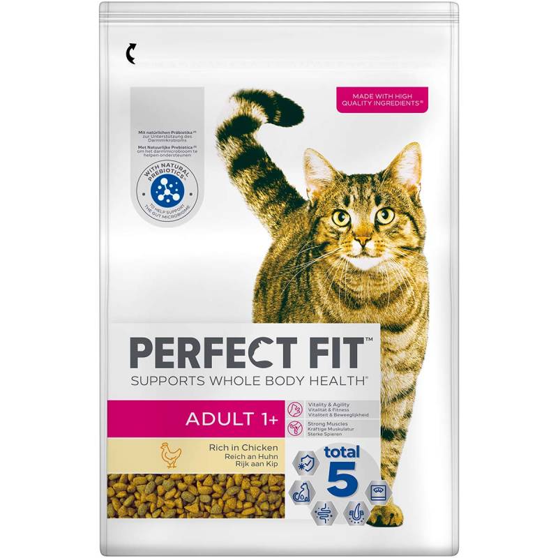 PERFECT FIT Katze Adult Huhn 7kg von Perfect Fit