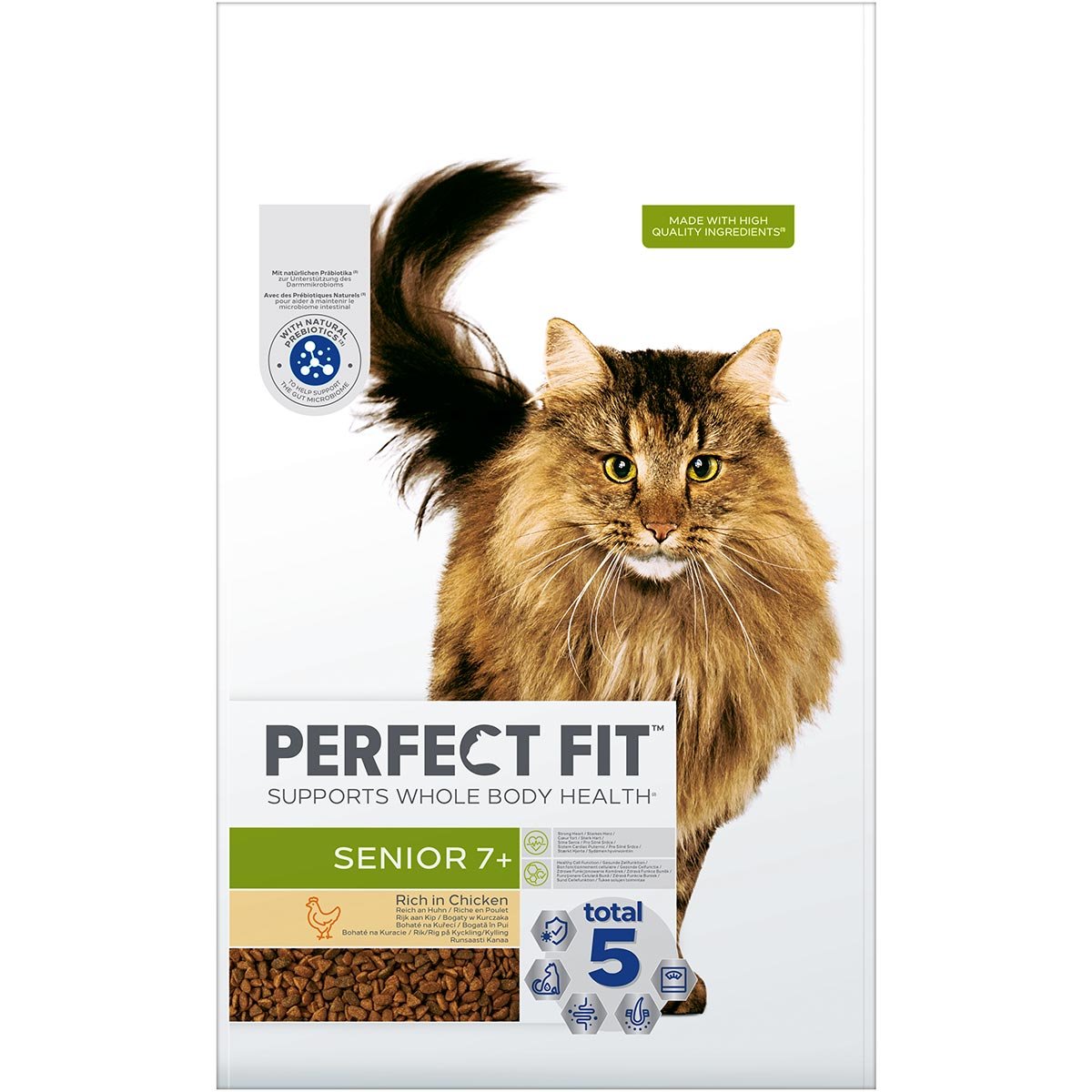 PERFECT FIT Katze Senior 7+ Huhn 7kg von Perfect Fit