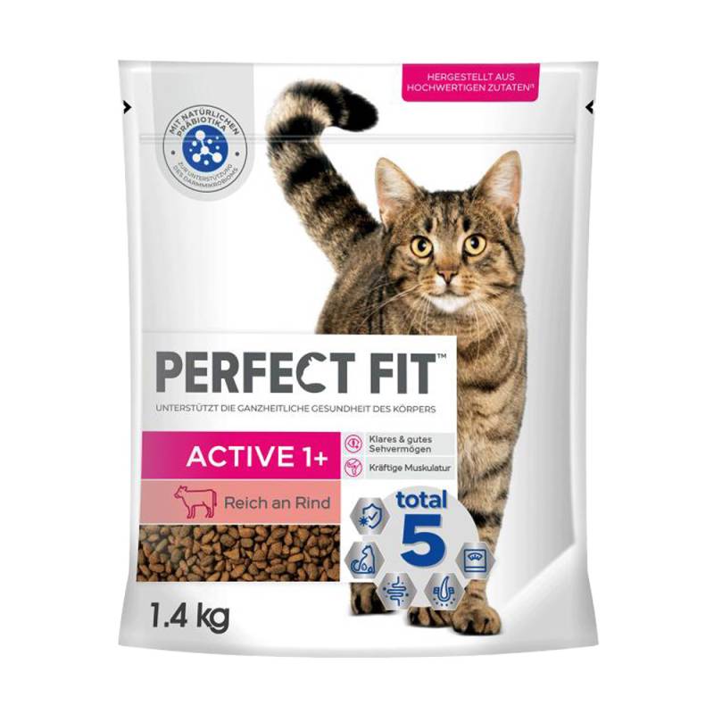 Perfect Fit Active 1+ Reich an Rind - 1,4 kg von Perfect Fit