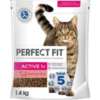 Perfect Fit Active 1+ Reich an Rind - 5 x 1,4 kg von Perfect Fit