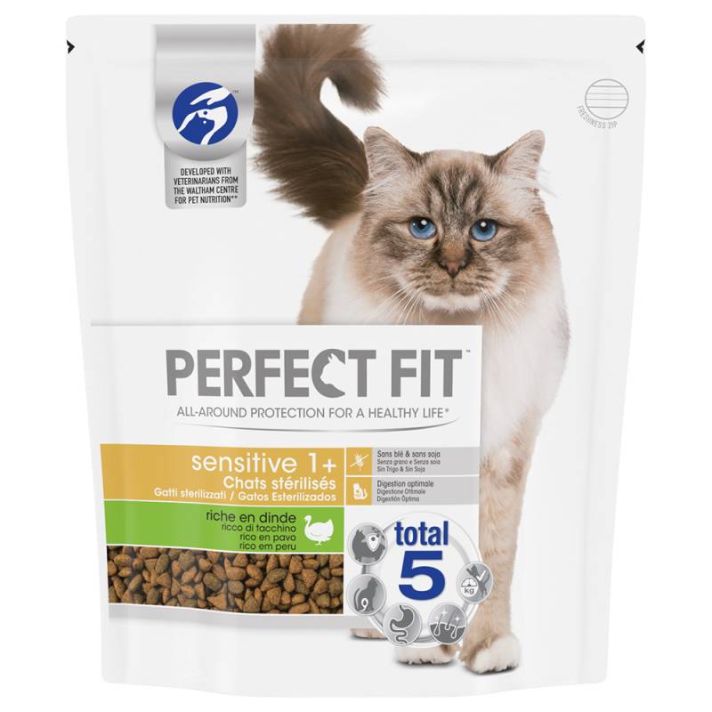 Perfect Fit Adult Cat Sterilized Truthahn - 1,4 kg von Perfect Fit