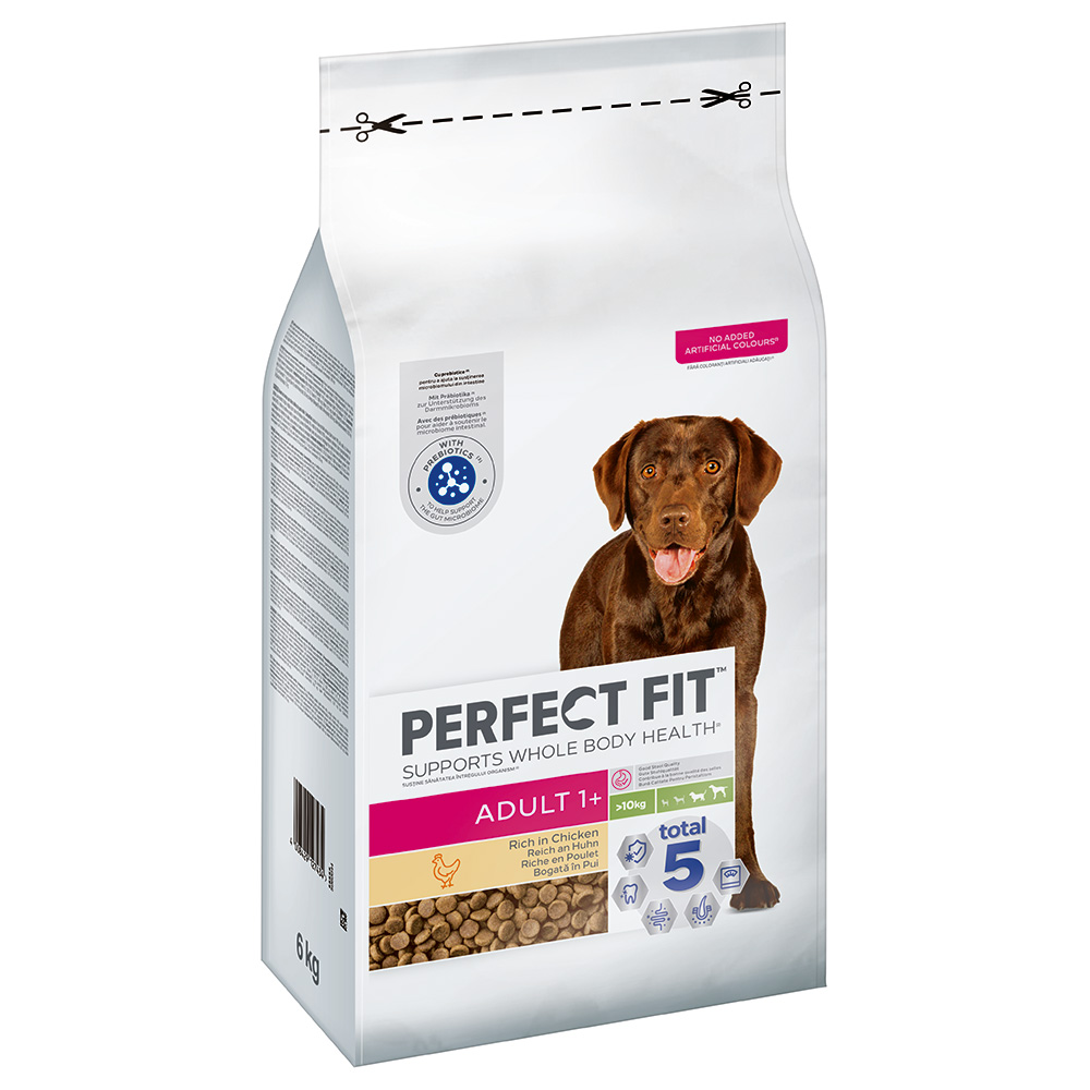 Perfect Fit Adult Hund (>10kg) - 6 kg von Perfect Fit