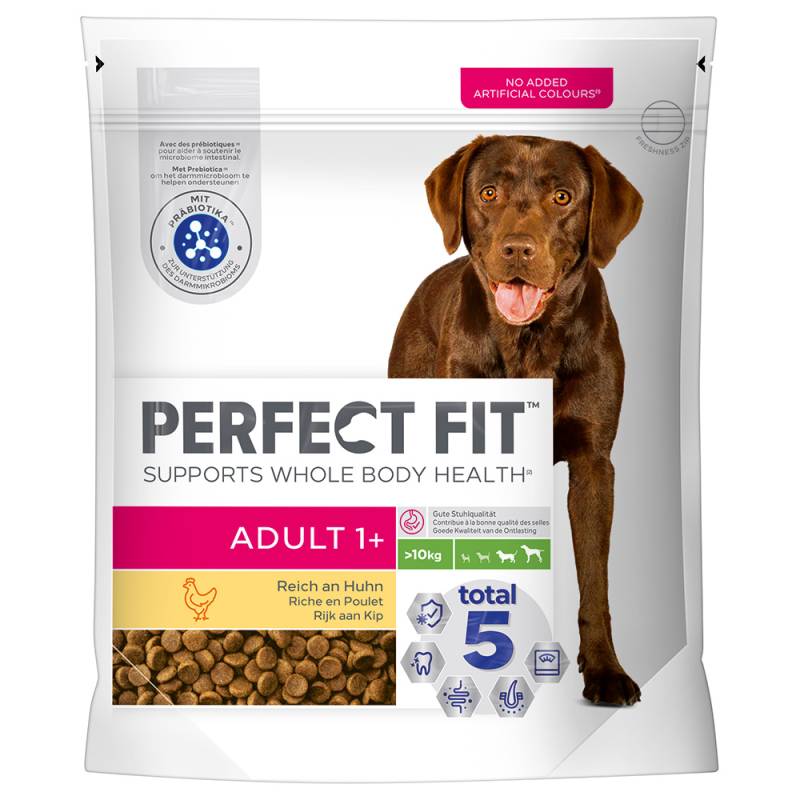 Perfect Fit Adult Hund (>10kg) - Sparpaket: 5 x 1,4 kg von Perfect Fit