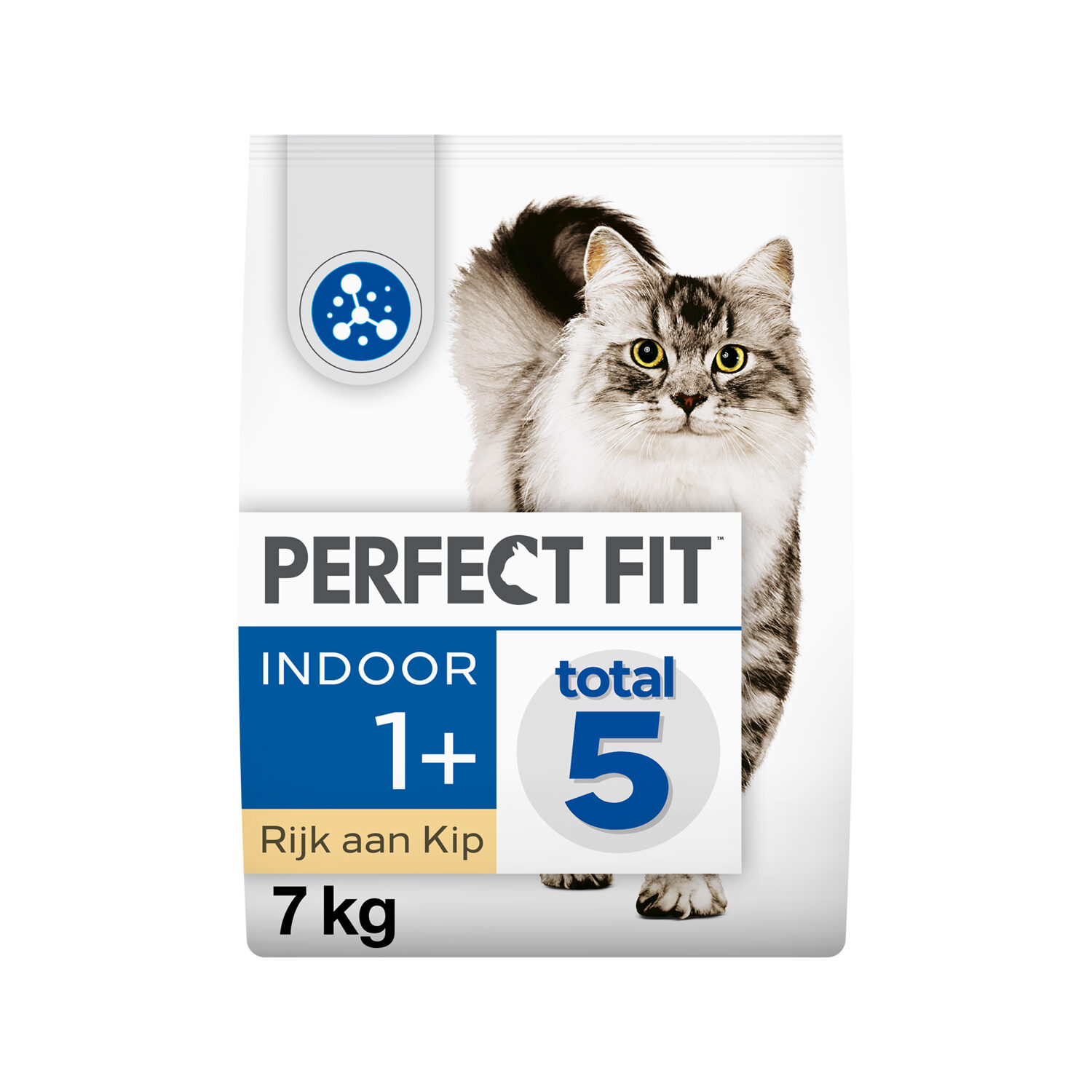 Perfect Fit Adult Indoor 1+ - Huhn - 7kg Perfect Fit Adult Indoor 1+ - Huhn - 7kg von Perfect Fit