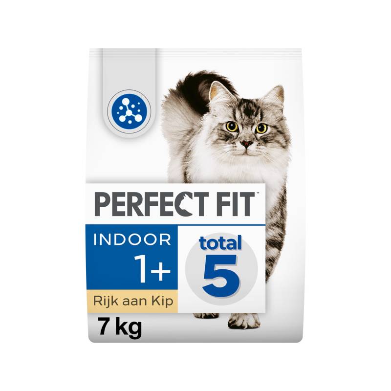 Perfect Fit Adult Indoor 1+ - Huhn - 7kg Perfect Fit Adult Indoor 1+ - Huhn - 7kg von Perfect Fit