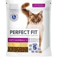 Perfect Fit Anti Hairball 1+ reich an Huhn - 6 x 750 g von Perfect Fit