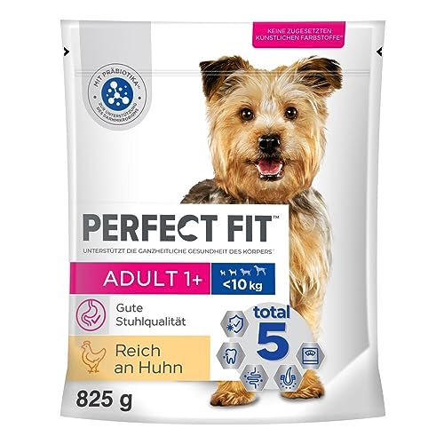Perfect Fit Hund Adult 1+ <10kg mit Huhn 6 x 825g Perfect Fit Hund Adult 1+ <10kg mit Huhn 6 x 825g von Perfect Fit
