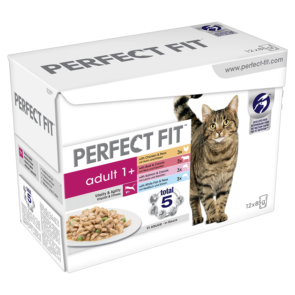 Perfect Fit Mixpack - 12 x 85 g von Perfect Fit