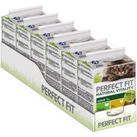 PERFECT FIT Natural Vitality 6x6x50g Huhn und Truthahn von PERFECT FIT