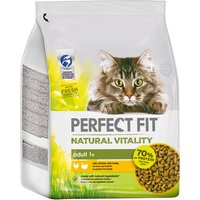 Perfect Fit Natural Vitality Adult 1+ Huhn und Truthahn - 2,4 kg von Perfect Fit