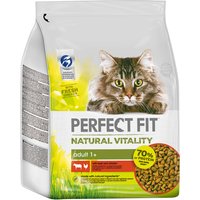 Perfect Fit Natural Vitality Adult 1+ Rind und Huhn - 2,4 kg von Perfect Fit