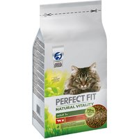 Perfect Fit Natural Vitality Adult 1+ Rind und Huhn - 2 x 6 kg von Perfect Fit