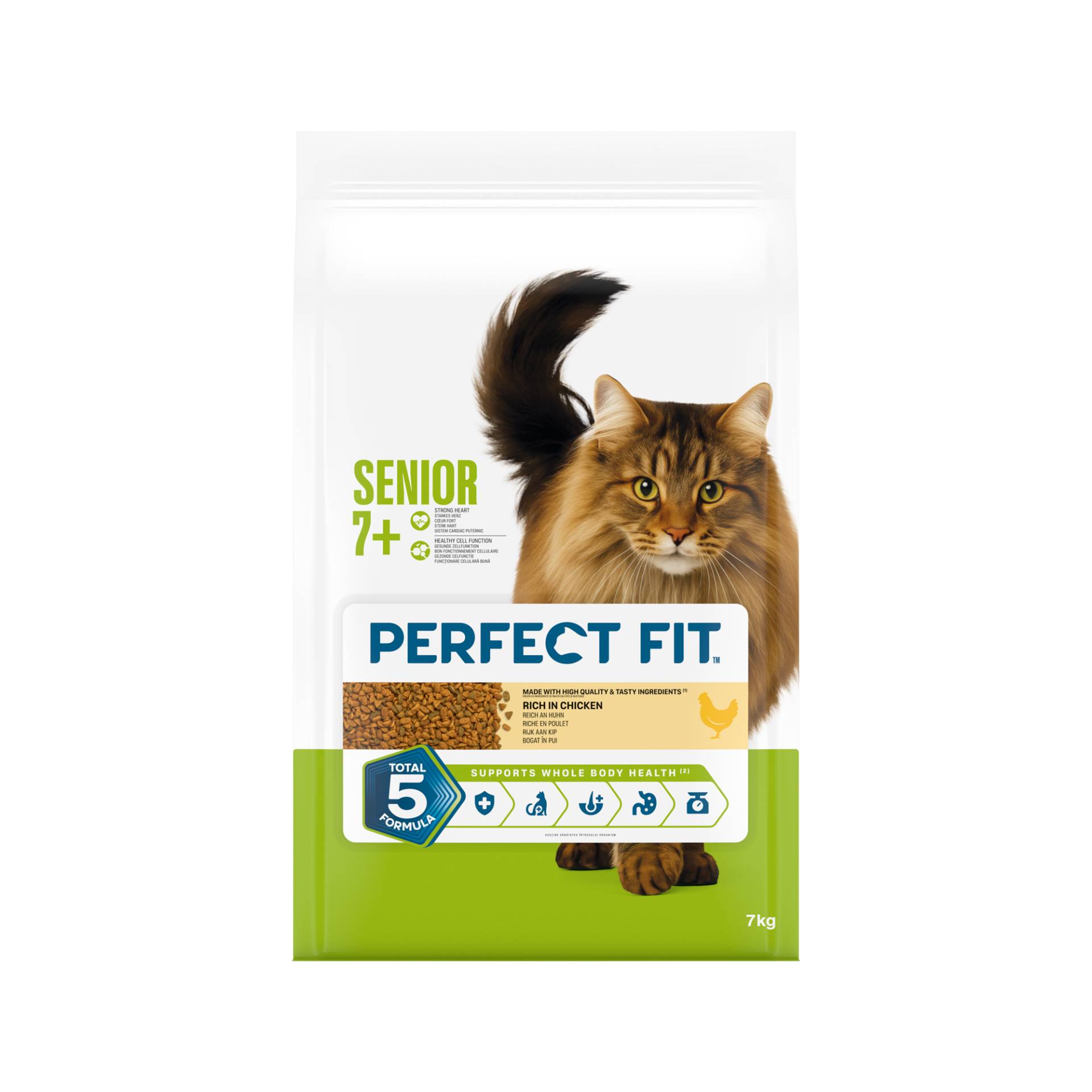 Perfect Fit Senior 7+ - Huhn - 7 kg von Perfect Fit