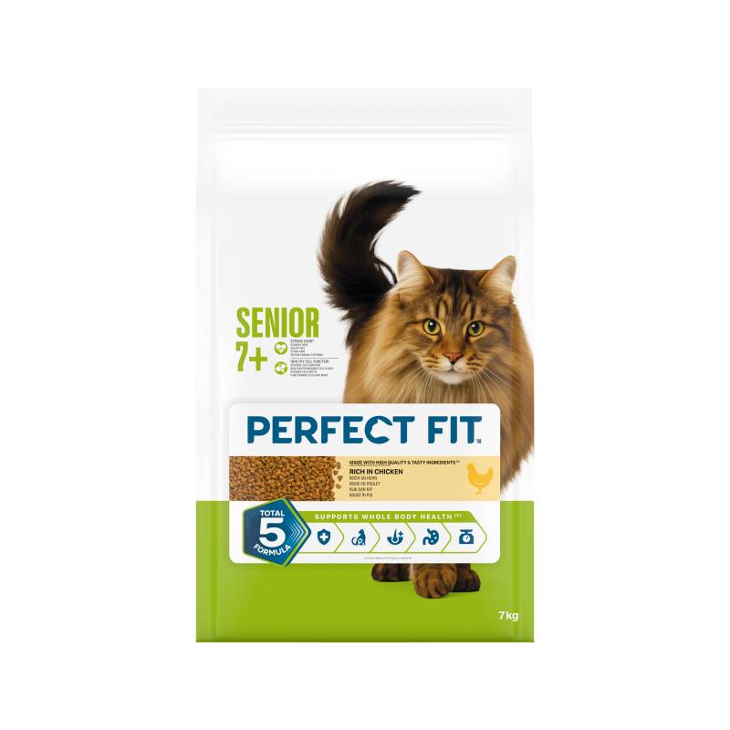 Perfect Fit Senior 7+ - Huhn - 7 kg Perfect Fit Senior 7+ - Huhn - 7 kg von Perfect Fit