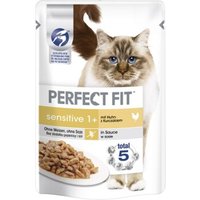 PERFECT FIT Sensitive 1+ 12x85g Huhn von PERFECT FIT