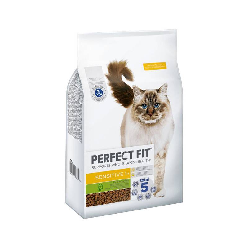 Perfect Fit Sensitive 1+ - 7 kg von Perfect Fit