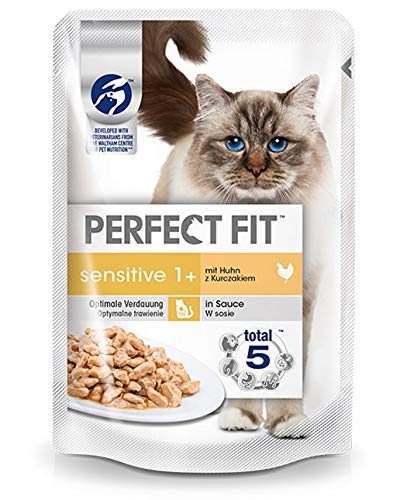 Perfect Fit Sensitive 1+ Huhn, 85 g von Perfect Fit
